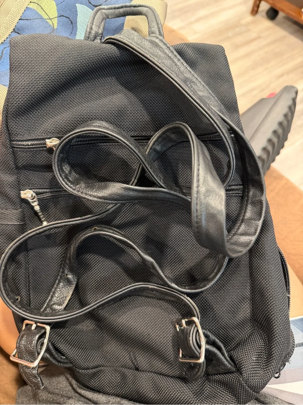 Greatbags side zip